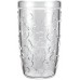 JOGO COPOS SM AURORA CRISTALIZADO C/6 270ML