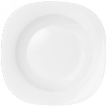 PRATO NADIR FIG. PLAZA BRANCO FUNDO QUAD.21CM 5846
