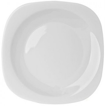 PRATO NADIR FIG. PLAZA BRANCO QUAD.27CM 5546