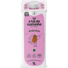 ALIMENTO A TAL DA CASTANHA AMENDOAS 1L ALIMENTO A TAL DA CASTANHA AMENDOAS 1L