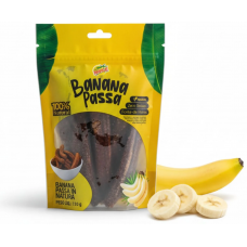 BANANA DESIDRATADA TROPICAL 110 GR