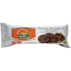 BISCOITO NATURAL LIFE CANELA S/GLUTEM 140 GR