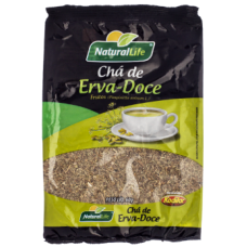 CHA NATURAL LIFE ERVA DOCE 60 GR