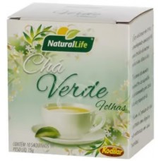 CHA NATURAL LIFE VERDE 15G
