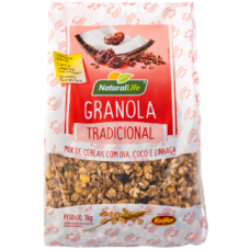 GRANOLA NATURAL LIFE TRADICIONAL 1 KG