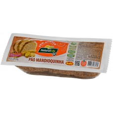PÃO S/GLÚTEN VEGANO MANDIOQUINHA NATURAL LIFE 220G