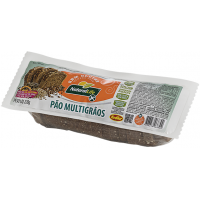 PÃO S/ GLÚTEN VEGANO MULTIGRÃOS NATURAL LIFE 220G