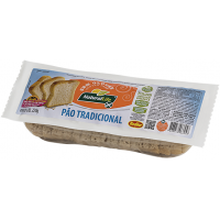 PÃO S/ GLÚTEN VEGANO TRADICIONAL NATURAL LIFE 220G