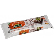 TORRADA NATURAL LIFE TOAST CACAU S/ GLUTEN 78G TORRADA NATURAL LIFE TOAST CACAU S/ GLUTEN 78G