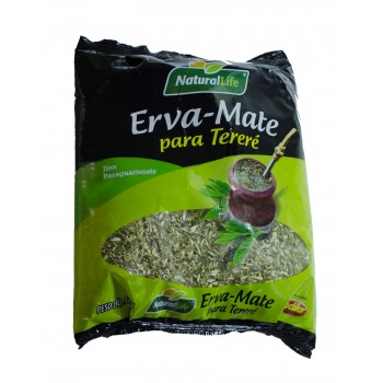 ERVA MATE NATURAL LIFE 500 GR