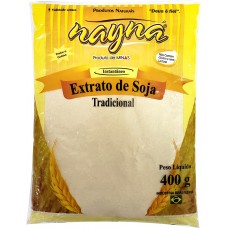 EXTRATO DE SOJA NAYNA TRADICIONAL 400 GR