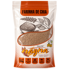 FARINHA DE CHIA NAYNA 150G 