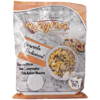 GRANOLA NAYNA TRADICIONAL 350 GR