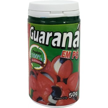 GUARANA EM PO NAYNA 50G