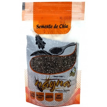 SEMENTE DE CHIA NAYNA 150G 