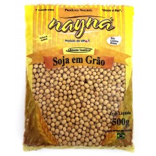 SOJA EM GRAO NAYNA 500 GR