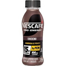 BEB LACTEA WHEY NESCAFE PRO ENERGY 15 GR CHOCO 270