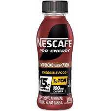 BEB LACTEA WHEY NESCAFE PRO ENERGY 15 GR CANELA270