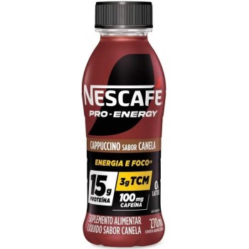 BEB LACTEA WHEY NESCAFE PRO ENERGY 15 GR CANELA270