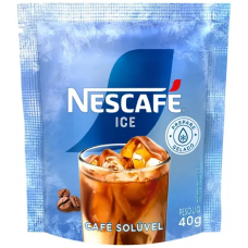CAFE SOLUVEL NESCAFE ICE SACHÊ 40G
