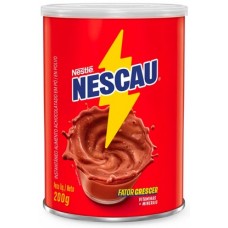 ACHOCOLATADO NESTLE NESCAU FATOR CRESCER 200G