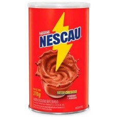 ACHOCOLATADO NESTLE NESCAU FATOR CRESCER 370 GR