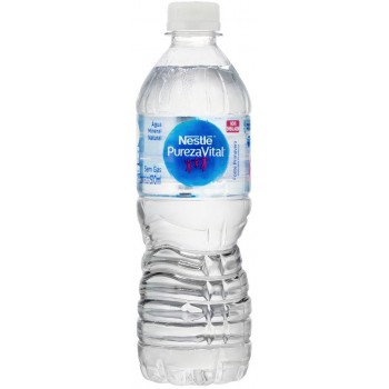 AGUA MINERAL NESTLE PUREZA VITAL SEM GAS 510 ML