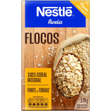 AVEIA NESTLÉ EM FLOCOS 170G