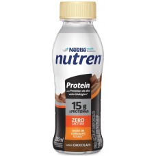 BEBIDA LACTEA NESTLE NUTREN PROTEIN CHOCOLATE 260M