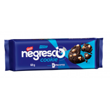 BISCOITO NESTLÉ COOKIES NEGRESCO 60GR