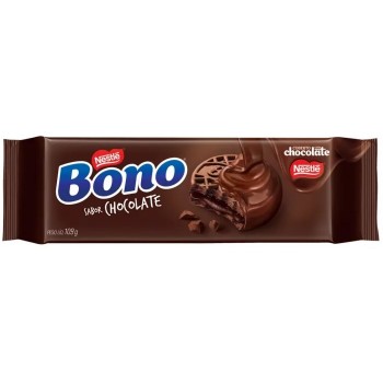 BISCOITO NESTLE BONO COBERTURA CHOCOLATE 109G