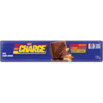 BISCOITO NESTLE CHARGE RECHEADO 130G