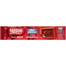 BISCOITO NESTLE CHOCOBISCUITS MILK CHOCOLATE 78 GR BISCOITO NESTLE CHOCOBISCUITS MILK CHOCOLATE 78 GR