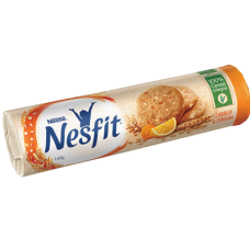 BISCOITO NESTLE NESFIT LARANJA E CENOURA 160G
