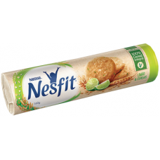 BISCOITO NESTLE NESFIT LIMAO E CEREAIS 160 GR