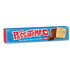 BISCOITO NESTLE PASSATEMPO RECHEADO CHOC. 130G
