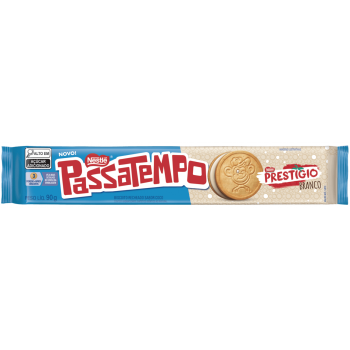 BISCOITO NESTLE PASSATEMPO RECHEADO PRESTIGIO 90G
