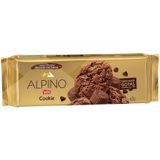 BISCOITO NESTLÉ COOKIES ALPINO 60 GR