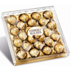 BOMBOM FERRERO ROCHER T24 300 GR