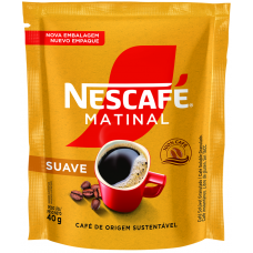 CAFE SOLUVEL NESTLE NESCAFE MATINAL SUAVE L40 P36G