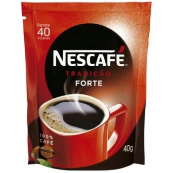 CAFE SOLUVEL NESTLE NESCAFE TRADICAO FORTE SH 40G