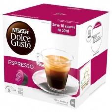 CAPSULA NESTLE DOLCE GUSTO CAFE ESPRESSO 60GR 