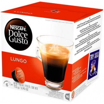 CAPSULA NESTLE DOLCE GUSTO LUNGO 70G