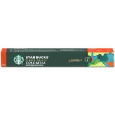 CAPSULA NESTLE NESPRESSO STARBUCKS COLOMBIA 57G