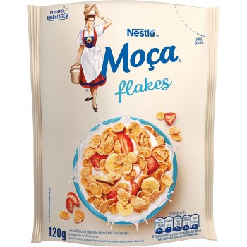 CEREAL MATINAL MOCA FLAKES 120G
