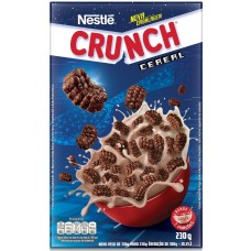 CEREAL MATINAL NESTLE CRUNCH 230 GR