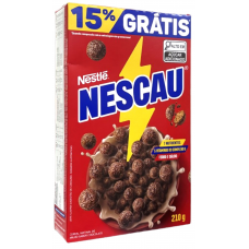 CEREAL MATINAL NESTLE NESCAU PROMOCIONAL 210G
