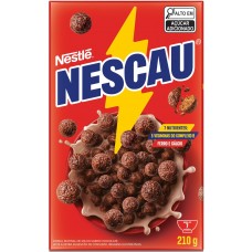 CEREAL MATINAL NESTLE NESCAU PROMOCIONAL 210G