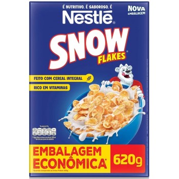 CEREAL MATINAL NESTLE SNOW FLAKES 620G