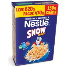 CEREAL MATINAL NESTLE SNOW FLAKES LV620G PG470G